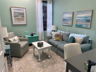 Inside the Florida Coast Counseling Naples office