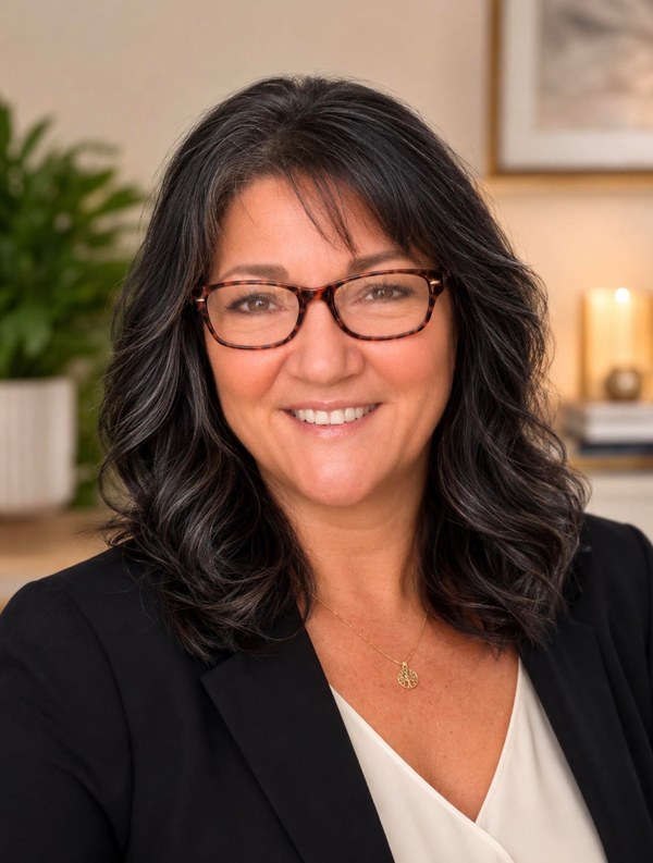 Camelia Francisc, MS, LMHC