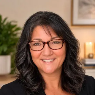 Camelia Francisc, MS, LMHC